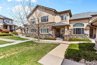 Low maintenance community with mature landscaping 