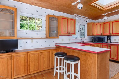 Kitchen/breakfast area