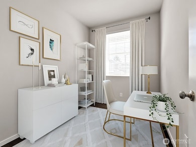 Colors and materials vary - virtual staging