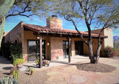 Back Covered Patio
