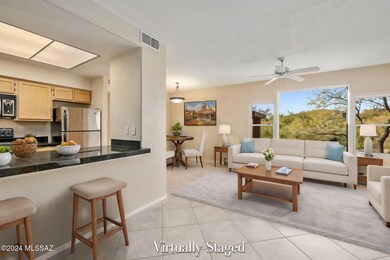 Great Room-Virtually Staged