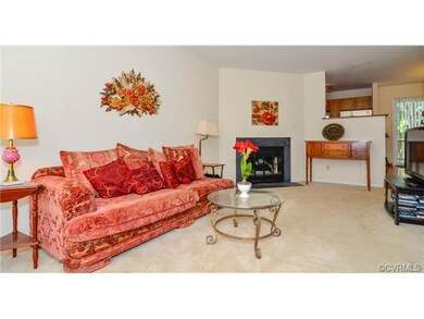 Great Room - High Ceiling, Wood-Burning Fireplace