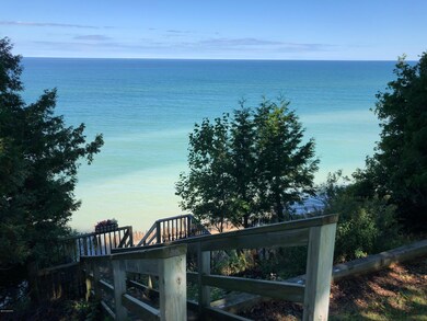 55 Steps to Lake Michigan