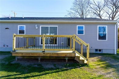 back deck