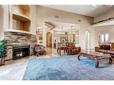 Great Room.