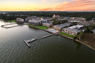 Another arial view of complex