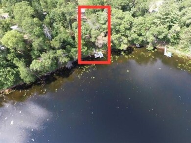 The marked area indicates the approx. property. It is not to scale.