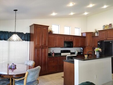 Remodeled Kitchen
