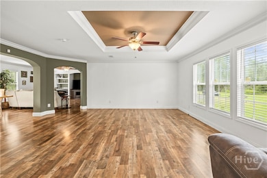 601 Egypt Ardmore Rd, Springfield, GA 31329 - photo 6