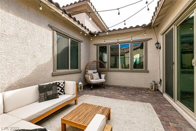 Additional outdoor living area