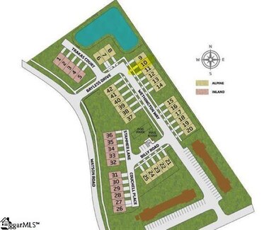 408 Couchell Place unit Homesite 27, Travelers Rest, SC 29690 - photo 3