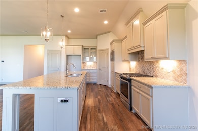 631 E 126th St S, Jenks, OK 74037 - photo 4