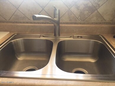 new sink faucet