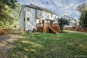 12807 Mill Shed Dr, Midlothian, VA 23112 - photo 4