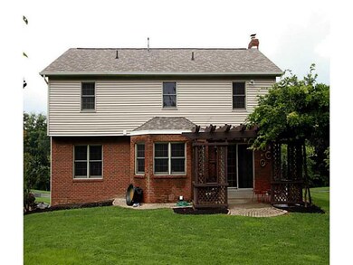 Exterior Back.