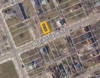 1752 W Canfield St, Detroit, MI 48208 - photo 2