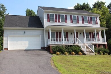 2912 Hog Back Rd, North Prince George, VA 23860 - photo 2