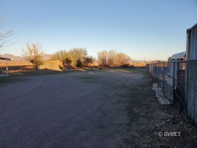 Back of the Lot