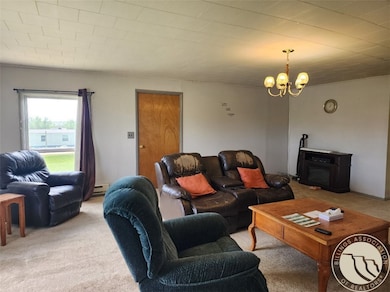 405 Garfield Blvd, Jordan, MT 59337 - photo 3