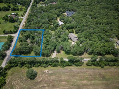 1 acre lot at corner of CR 2276 and 2297