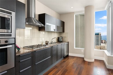 Olive 8 Condos unit 2709, Seattle, WA 98101 - photo 5