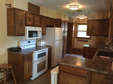 Kitchen...north end