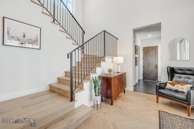 Grand foyer