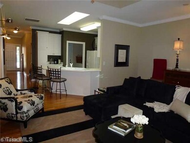 Living Room. Perfect Home to Entertain Friends and Family