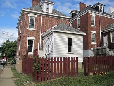 Exterior Back.