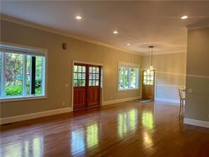 Dining and Family Room