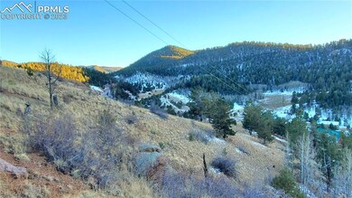 Valley and Mountain views to the SW