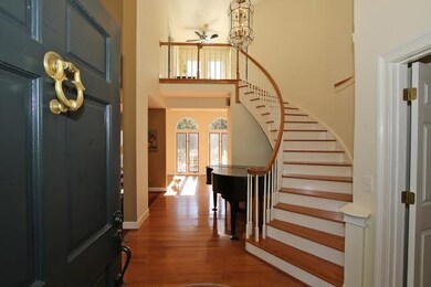 Entry Foyer