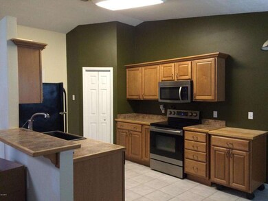 Kitchen and Pantry