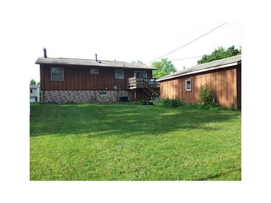 Yard.