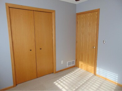 Upper level bedroom.