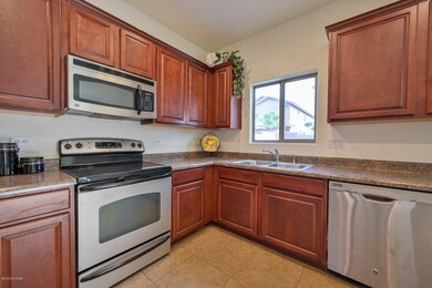Plenty of Cabinets
