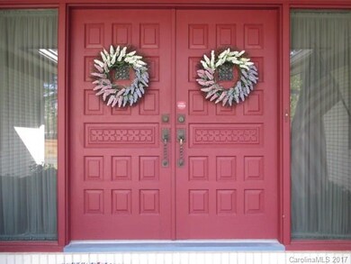 2323 Johnstown Rd Front Door