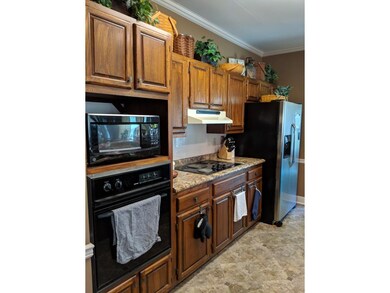 Kitchen entry
