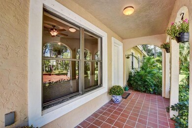 FRONT PATIO