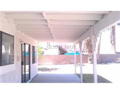Patio/Deck.