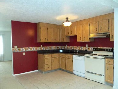 Kitchen. Equipped Kitchen