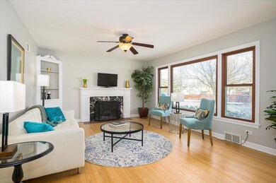 414 E Niagara Ave, Elmhurst, IL 60126 - photo 2