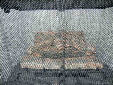 gas logs