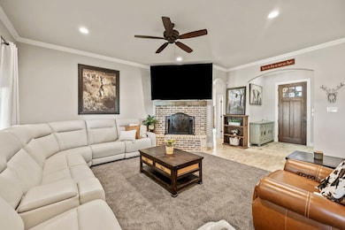 408 Herb Stephens Jr Way, Springtown, TX 76082 - photo 7