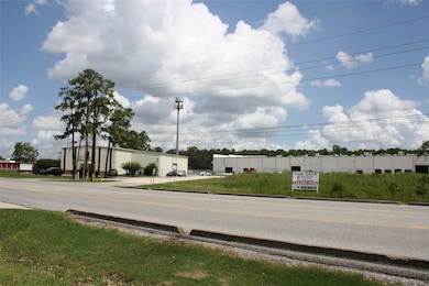 Business Beside and Behind the site