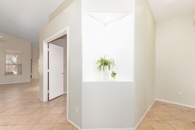 eagle entry way