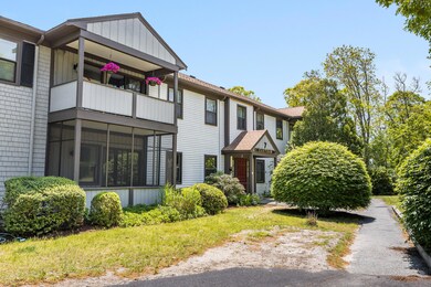 Eastham Building