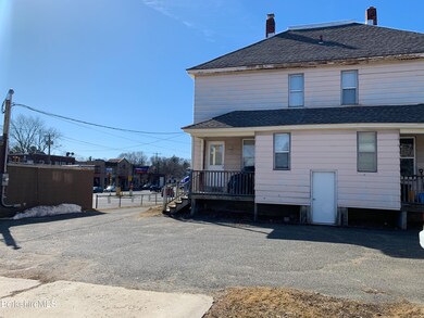 Back of house