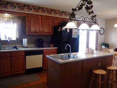 Kitchen.