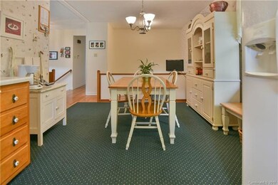 Dining Area off Kitchen